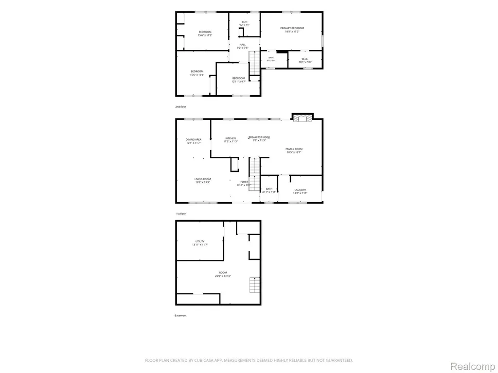 6780 Lee Crest Drive West Bloomfield Charter Township MI 48322