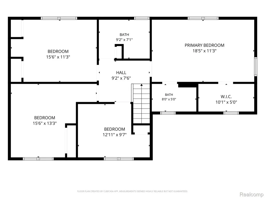 6780 Lee Crest Drive West Bloomfield Charter Township MI 48322