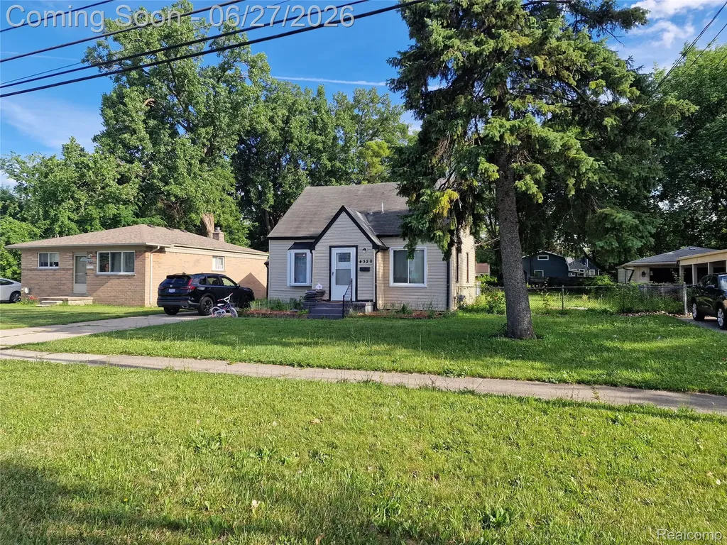 4320 Frazho Road Warren City MI 48091
