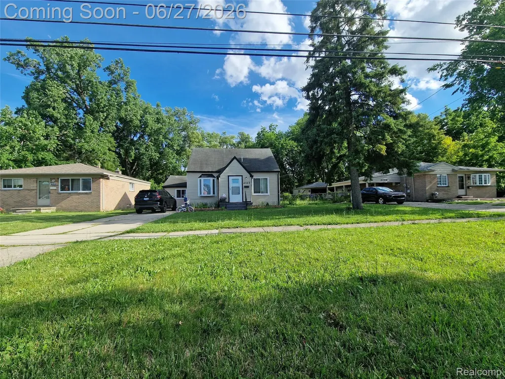 4320 Frazho Road Warren City MI 48091