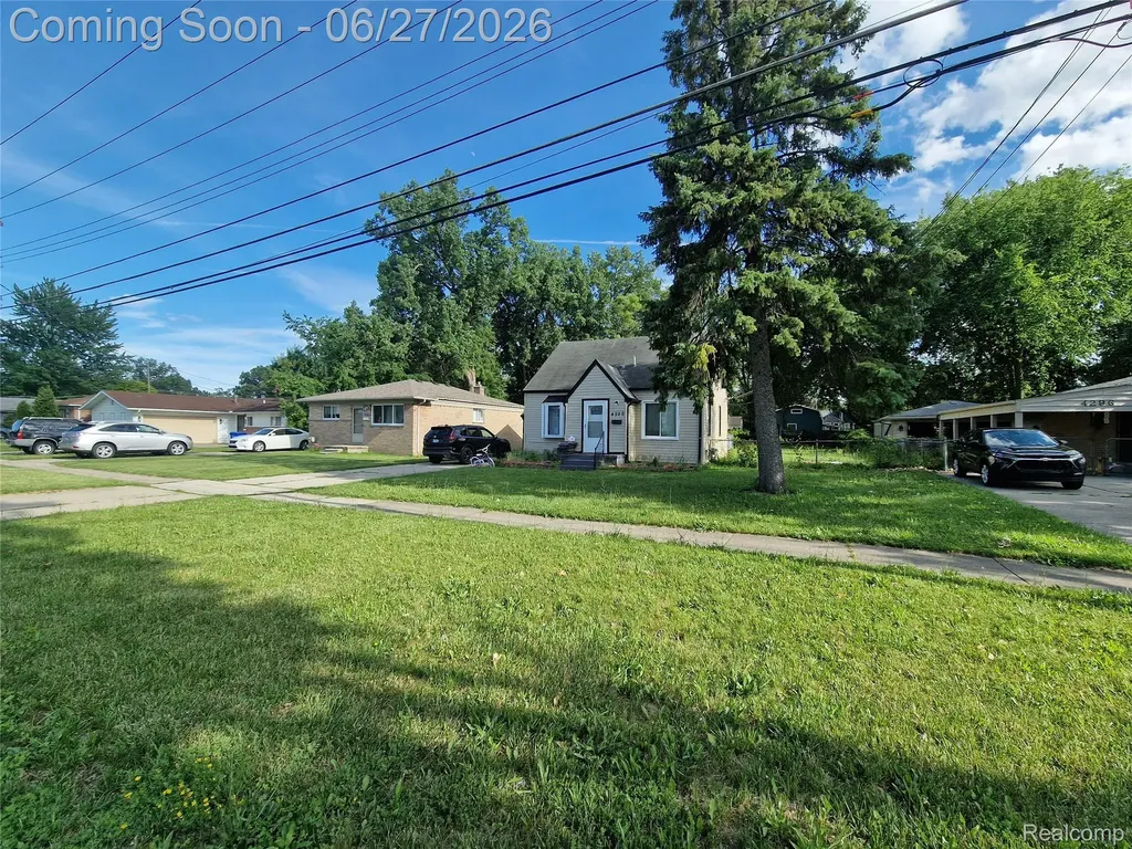 4320 Frazho Road Warren City MI 48091