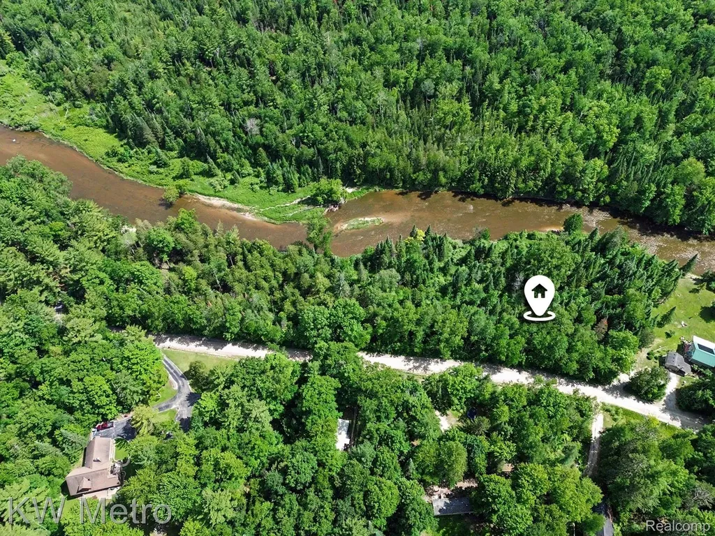 N/a Franklin Trail Deep River Township MI 48749