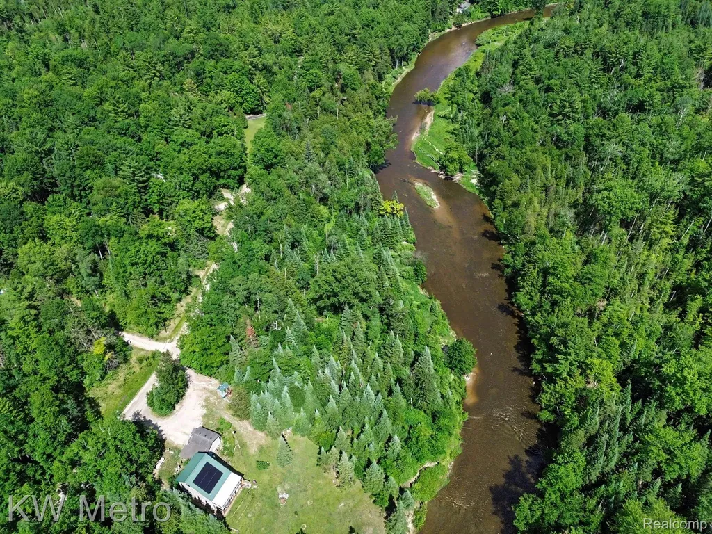 N/a Franklin Trail Deep River Township MI 48749