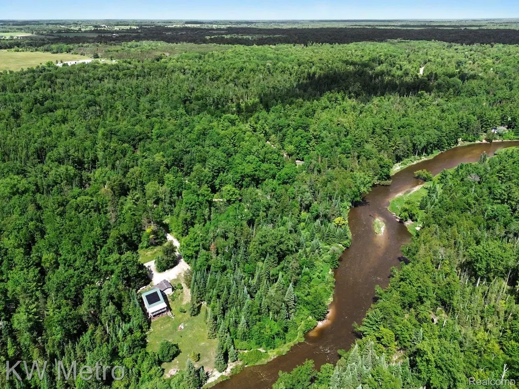 N/a Franklin Trail Deep River Township MI 48749