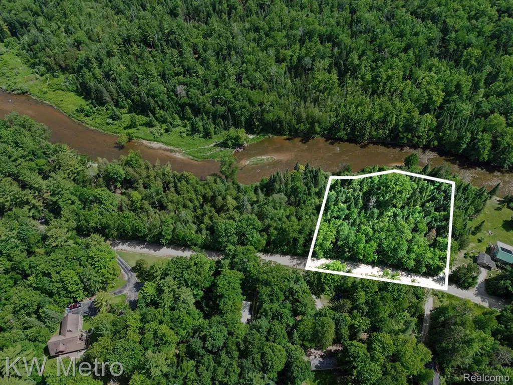 N/a Franklin Trail Deep River Township MI 48749