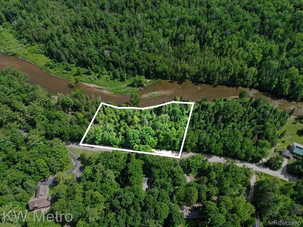 N/a Franklin Trail Deep River Township MI 48749