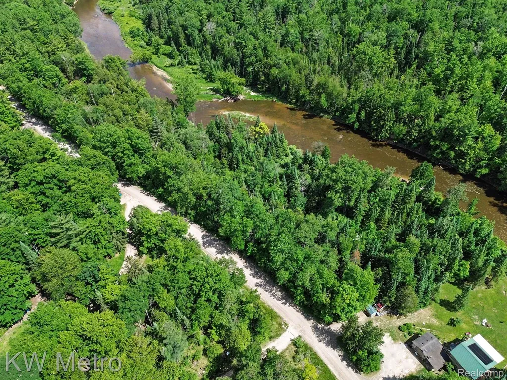 N/a Franklin Trail Deep River Township MI 48749