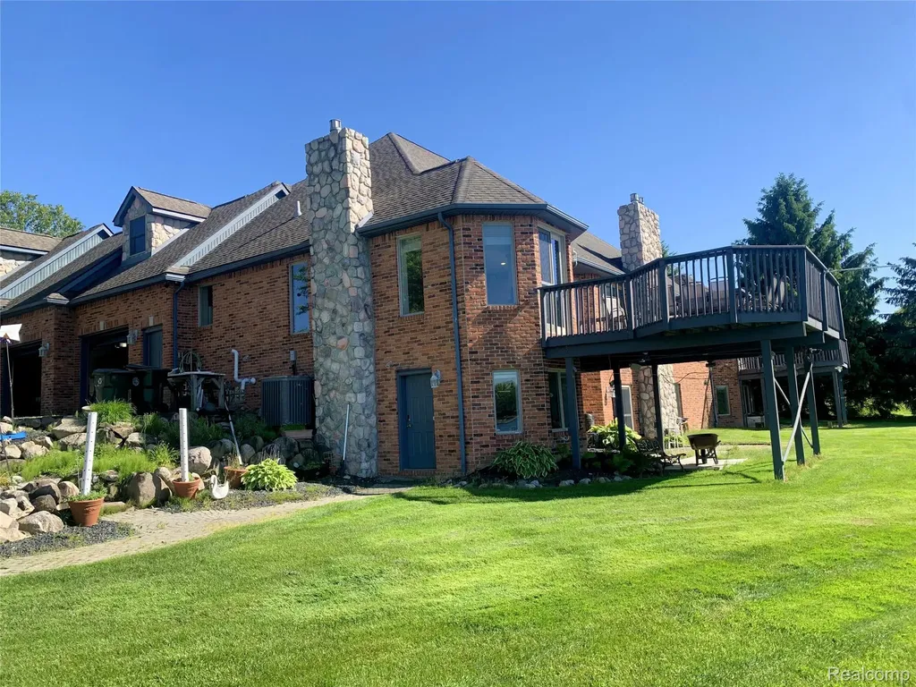 2480 S Baldwin Road Orion Charter Township MI 48360