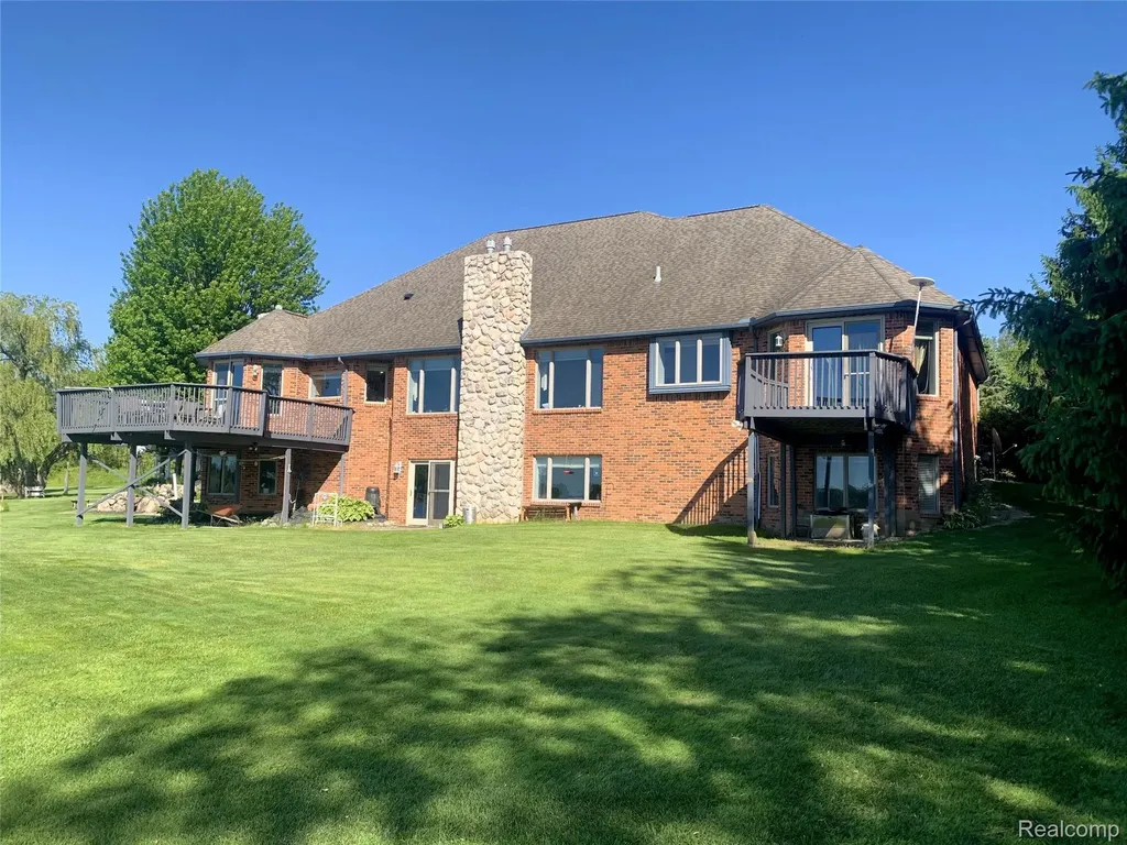2480 S Baldwin Road Orion Charter Township MI 48360