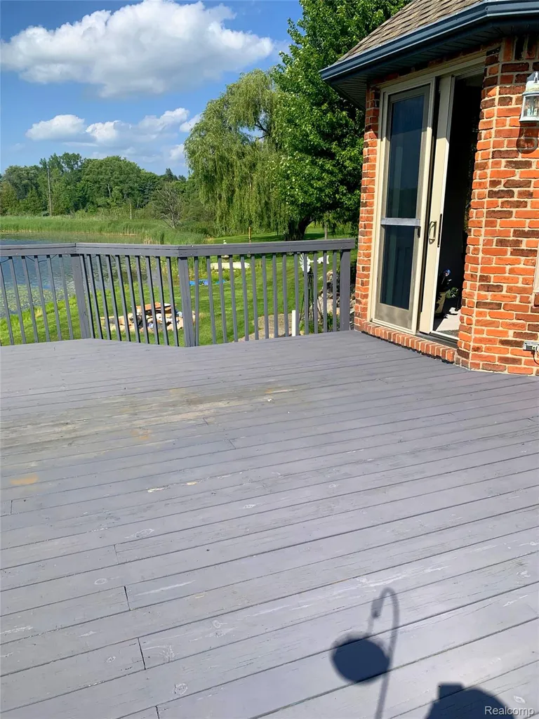 2480 S Baldwin Road Orion Charter Township MI 48360