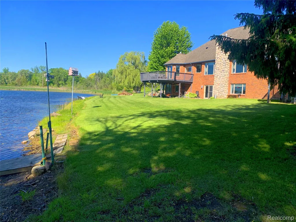 2480 S Baldwin Road Orion Charter Township MI 48360