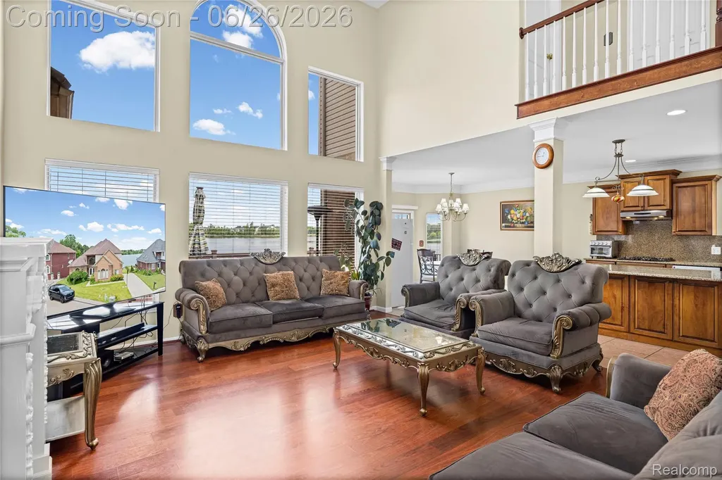 2651 Erma Drive Shelby Charter Township MI 48317