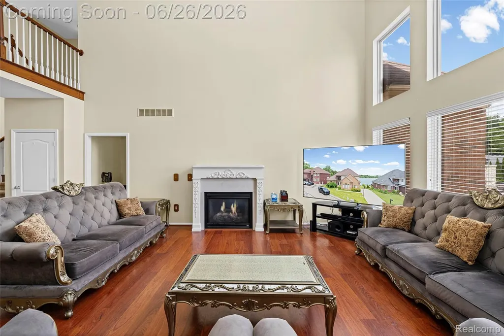 2651 Erma Drive Shelby Charter Township MI 48317