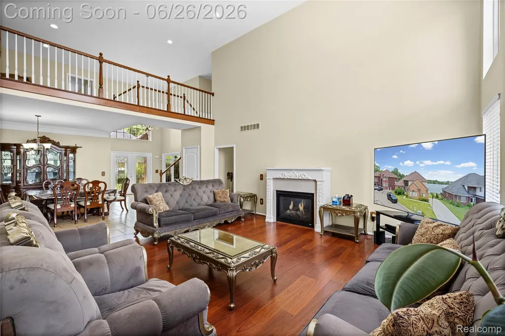 2651 Erma Drive Shelby Charter Township MI 48317