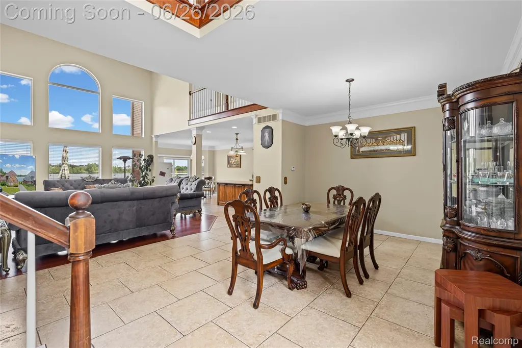 2651 Erma Drive Shelby Charter Township MI 48317