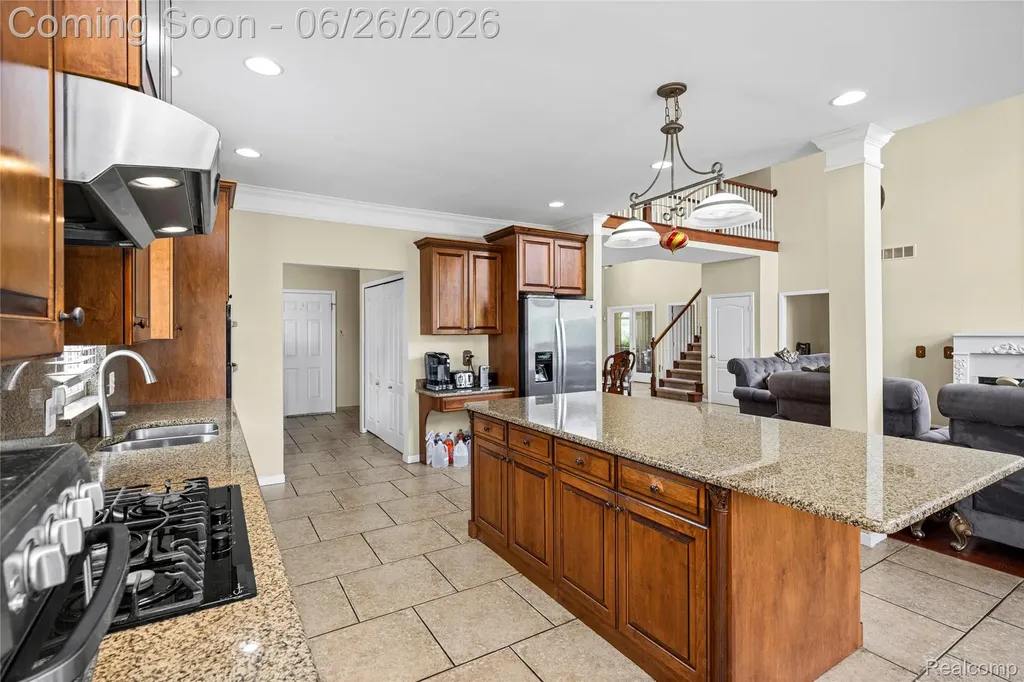 2651 Erma Drive Shelby Charter Township MI 48317