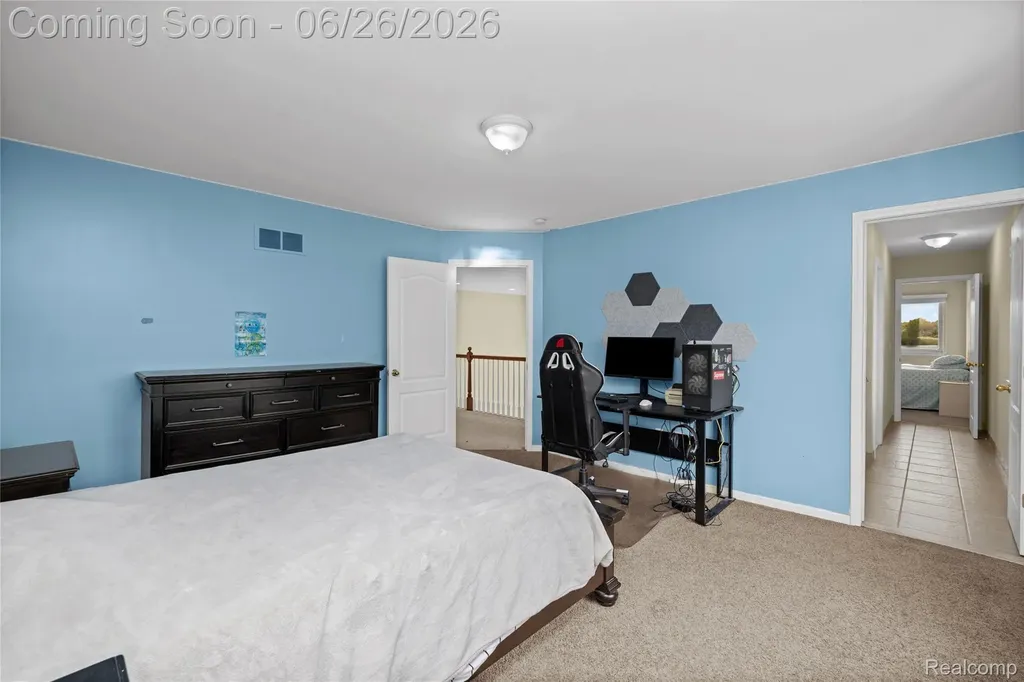 2651 Erma Drive Shelby Charter Township MI 48317