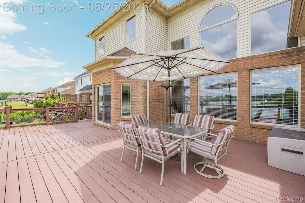 2651 Erma Drive Shelby Charter Township MI 48317