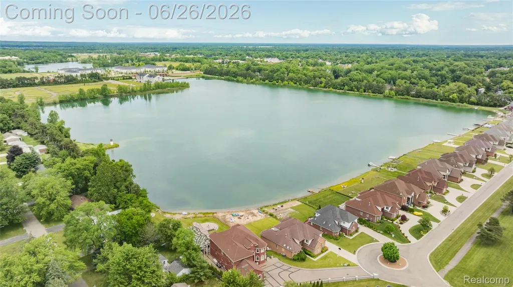2651 Erma Drive Shelby Charter Township MI 48317