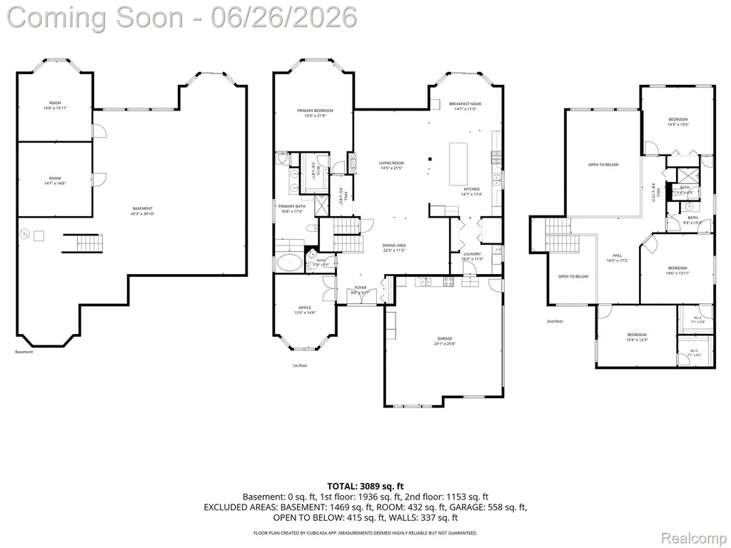 2651 Erma Drive Shelby Charter Township MI 48317