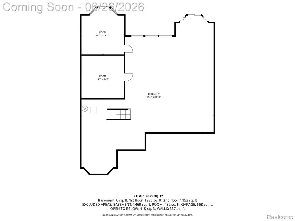 2651 Erma Drive Shelby Charter Township MI 48317