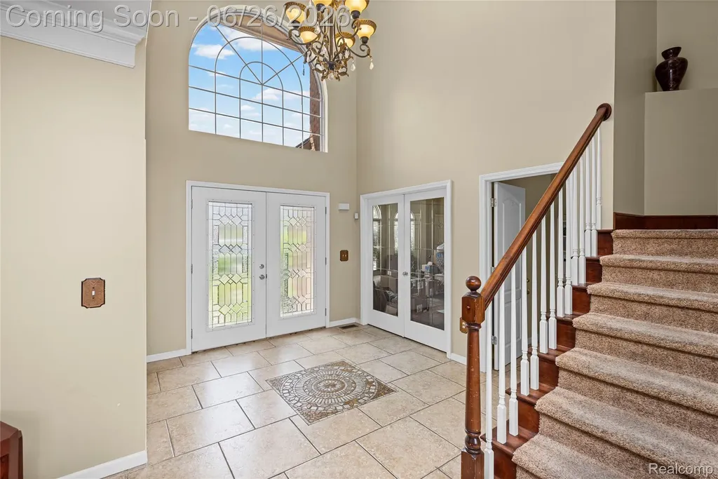 2651 Erma Drive Shelby Charter Township MI 48317