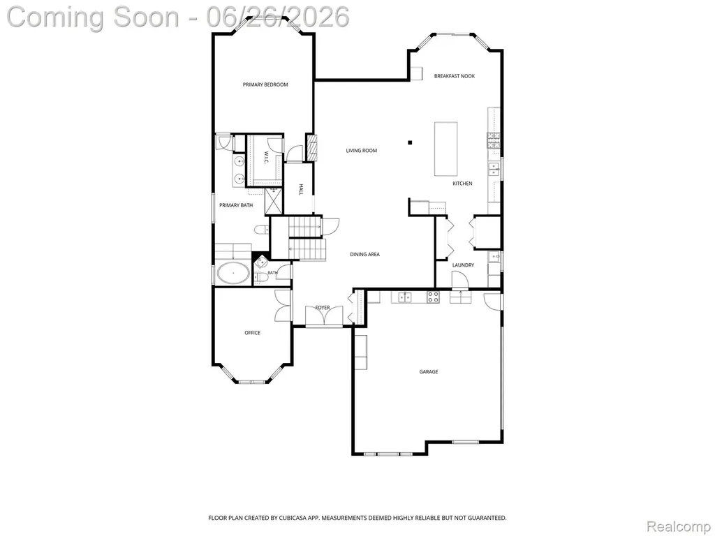 2651 Erma Drive Shelby Charter Township MI 48317