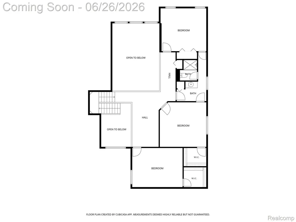 2651 Erma Drive Shelby Charter Township MI 48317