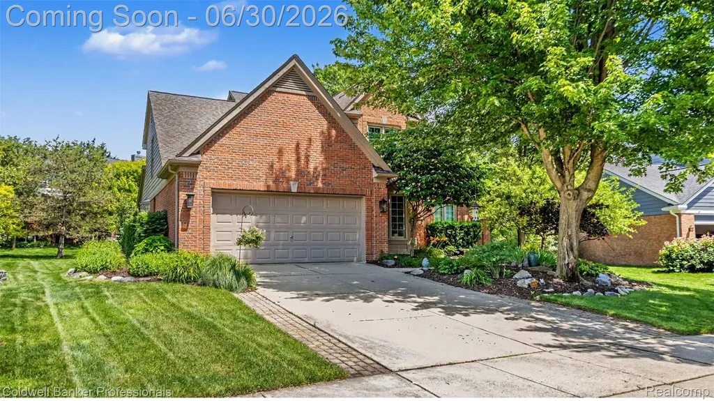 1085 Bloomview Circle Rochester City MI 48307