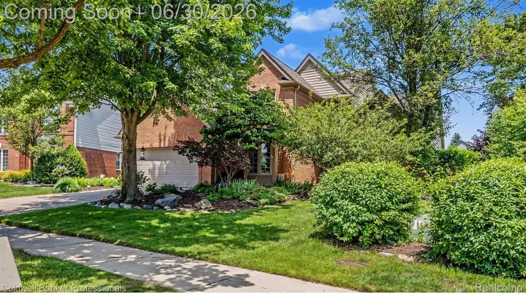 1085 Bloomview Circle Rochester City MI 48307