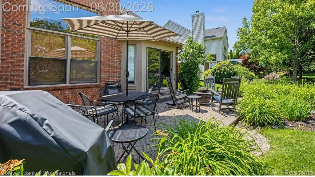 1085 Bloomview Circle Rochester City MI 48307