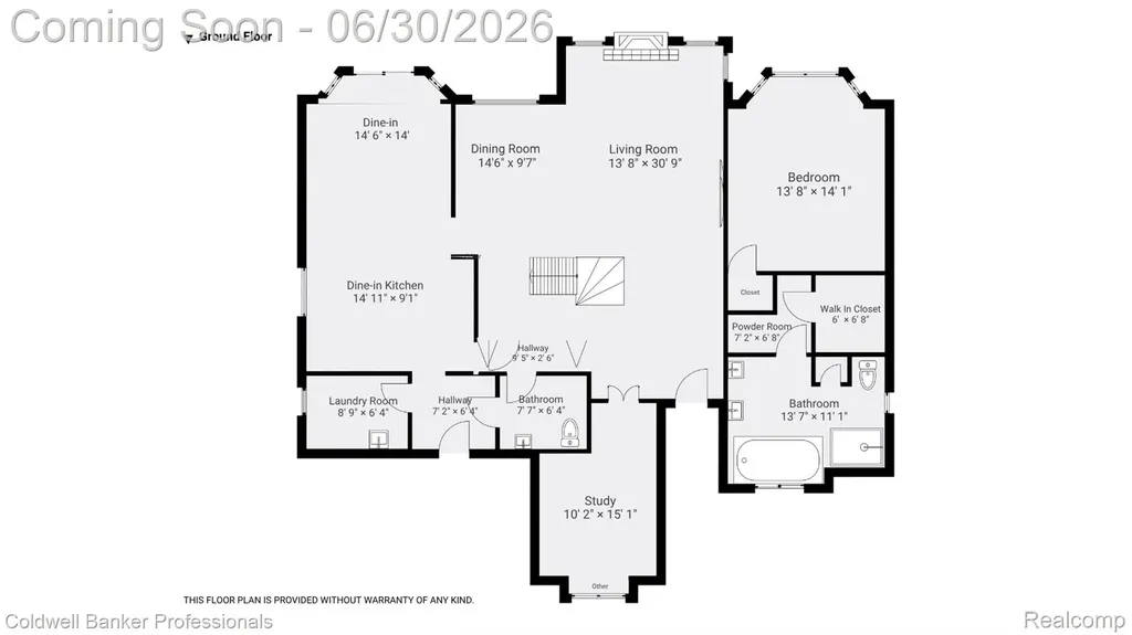 1085 Bloomview Circle Rochester City MI 48307