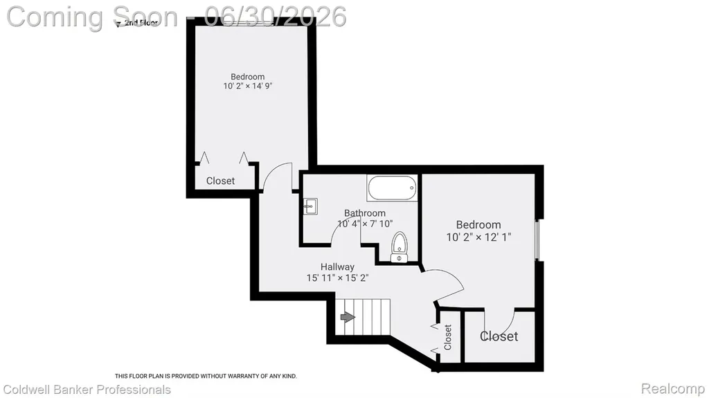 1085 Bloomview Circle Rochester City MI 48307