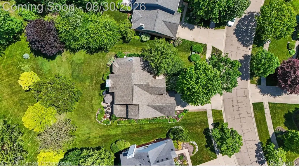 1085 Bloomview Circle Rochester City MI 48307