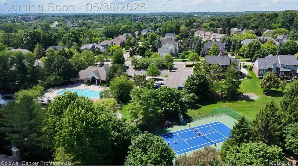 1085 Bloomview Circle Rochester City MI 48307