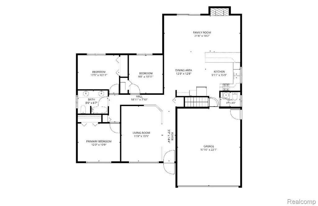 439 Windmill Point Drive Flushing City MI 48433