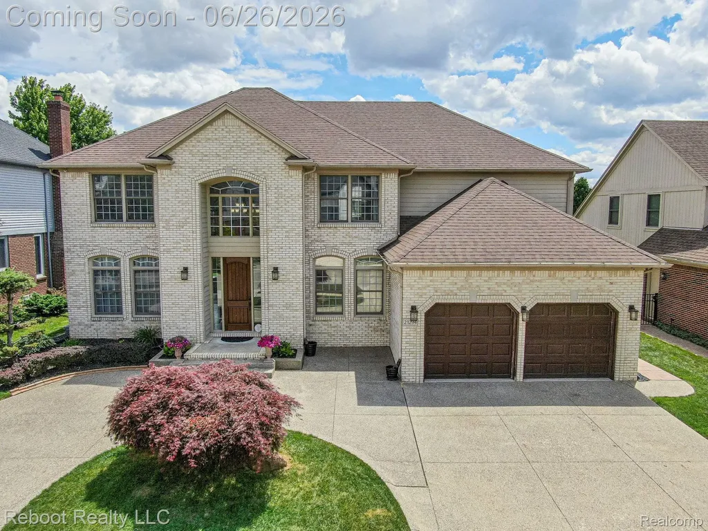 21294 Ascot Drive Macomb Township MI 48044