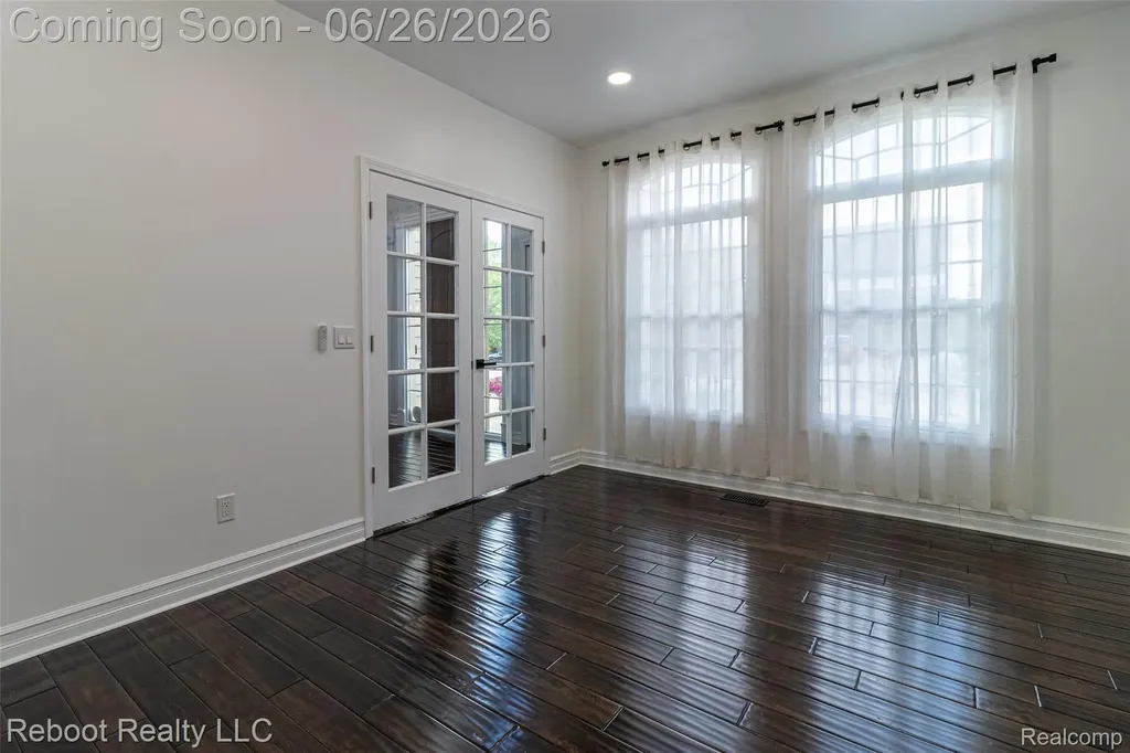 21294 Ascot Drive Macomb Township MI 48044