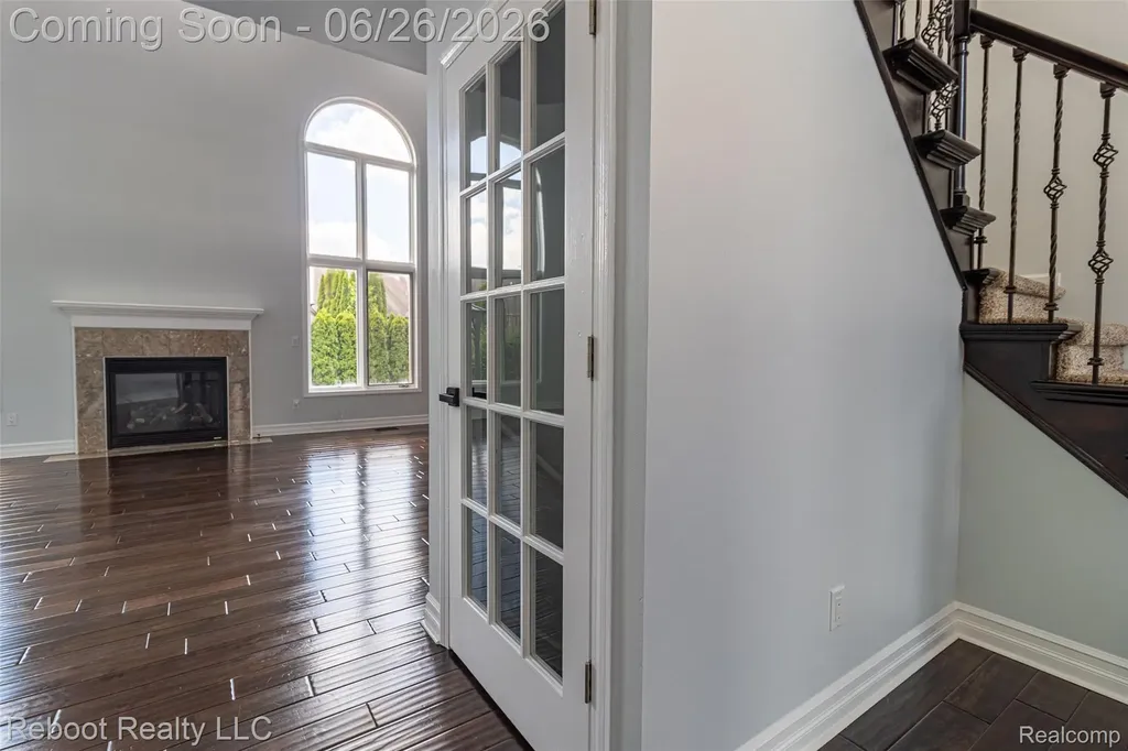 21294 Ascot Drive Macomb Township MI 48044