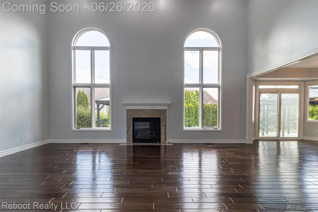 21294 Ascot Drive Macomb Township MI 48044