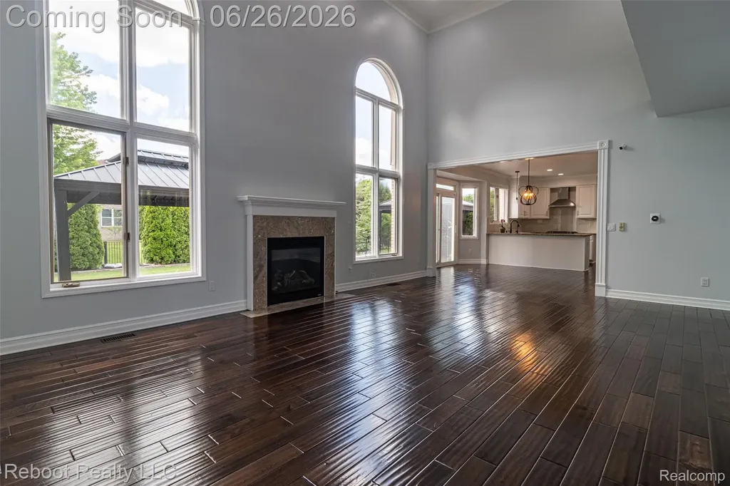 21294 Ascot Drive Macomb Township MI 48044