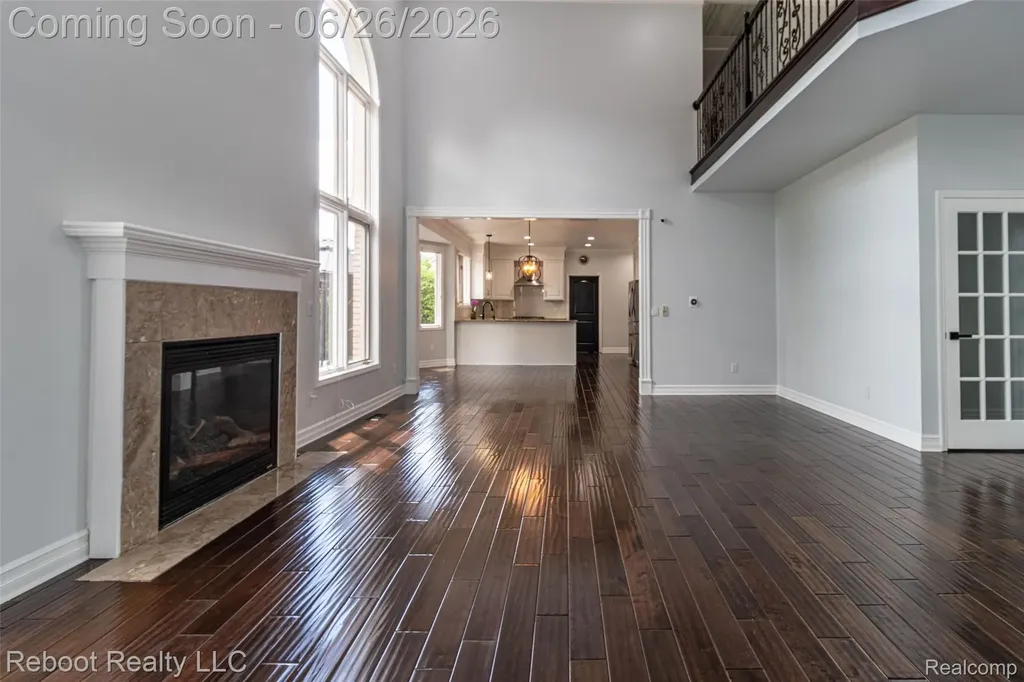 21294 Ascot Drive Macomb Township MI 48044