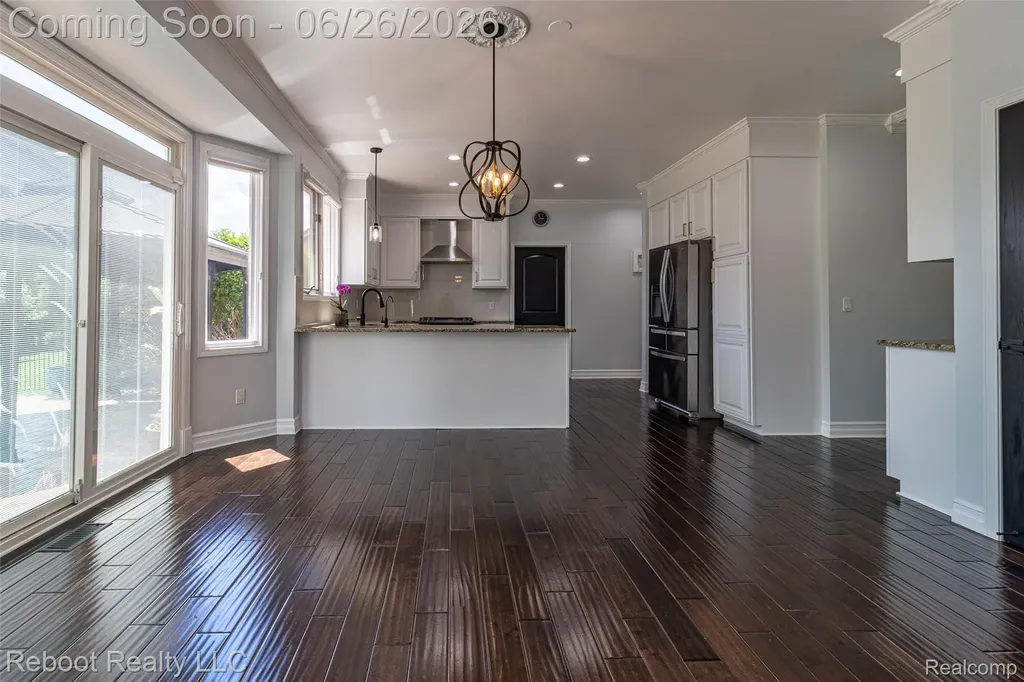 21294 Ascot Drive Macomb Township MI 48044