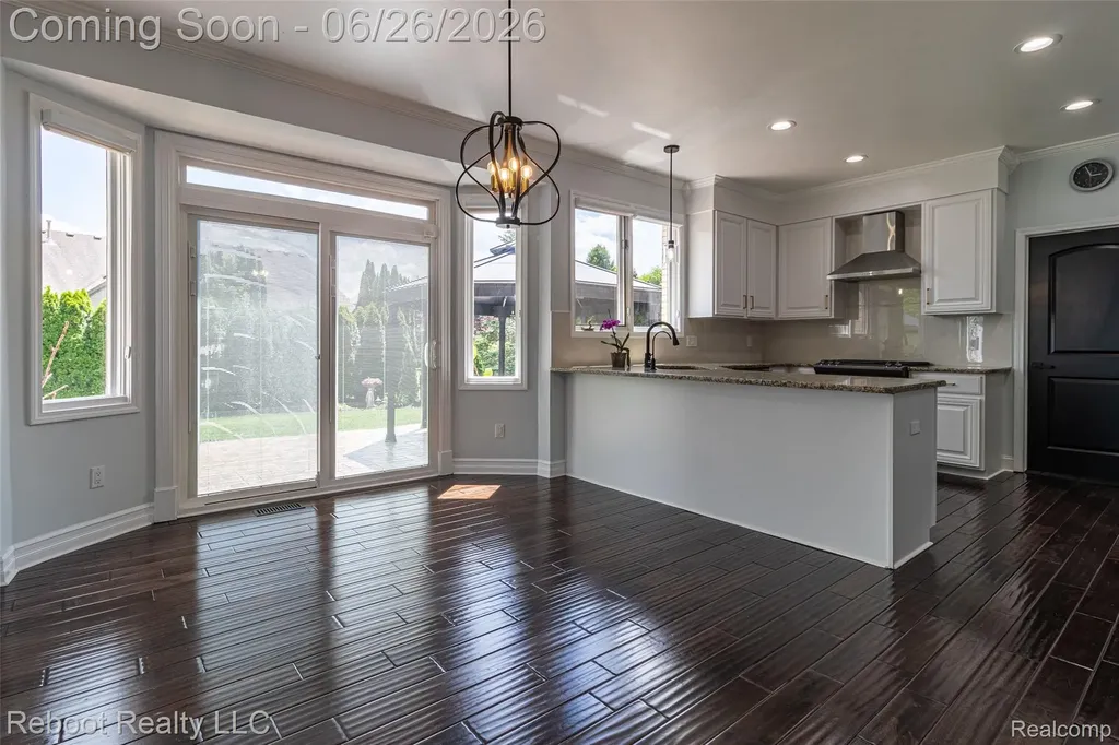 21294 Ascot Drive Macomb Township MI 48044