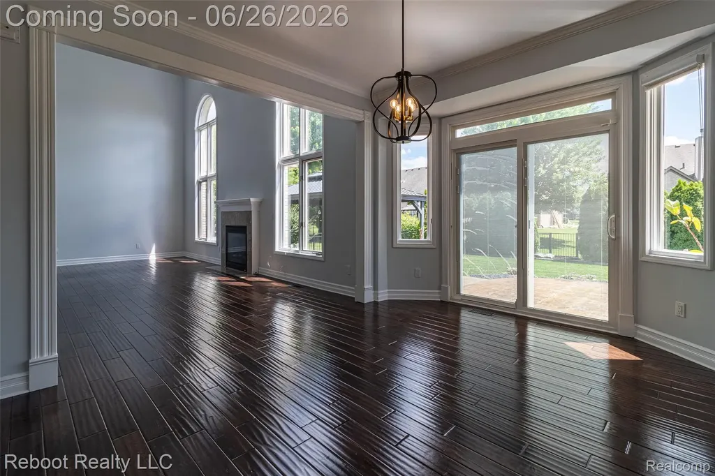 21294 Ascot Drive Macomb Township MI 48044