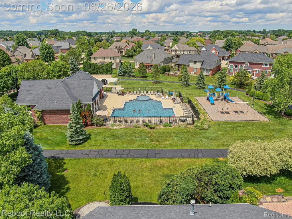 21294 Ascot Drive Macomb Township MI 48044