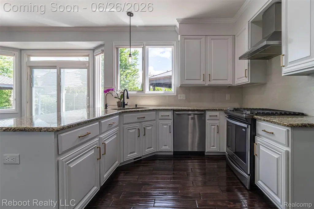 21294 Ascot Drive Macomb Township MI 48044