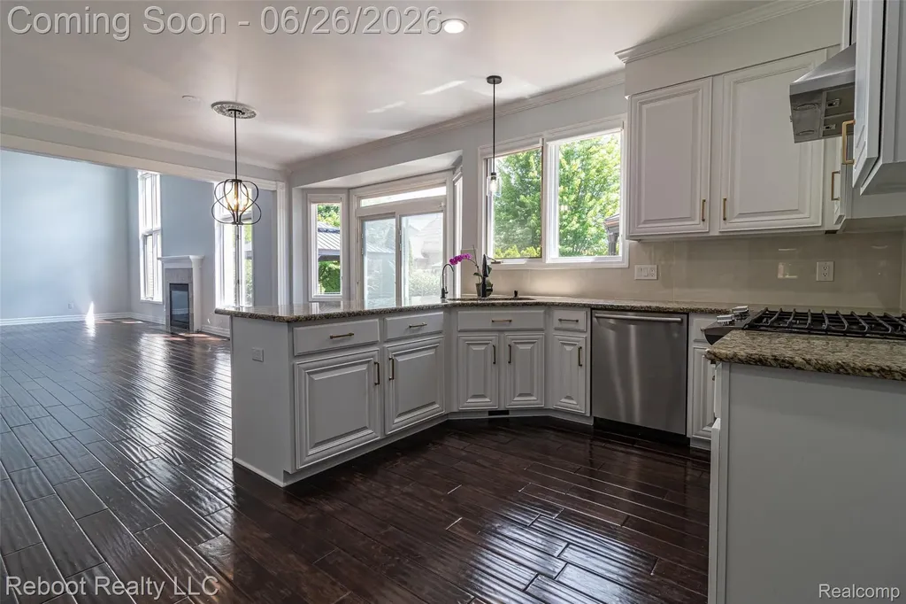 21294 Ascot Drive Macomb Township MI 48044