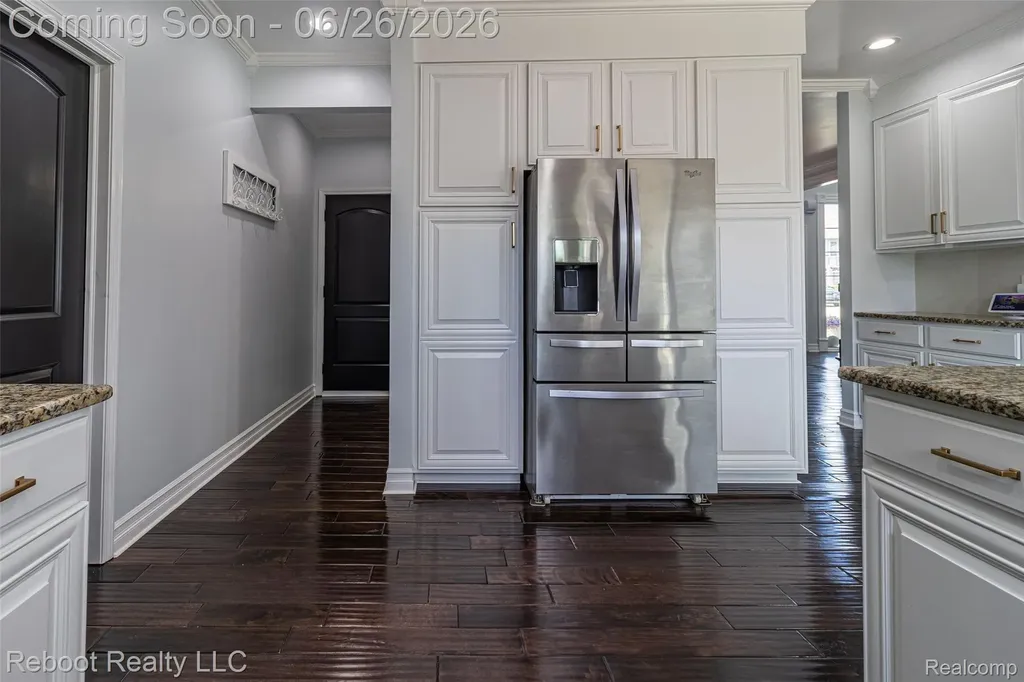 21294 Ascot Drive Macomb Township MI 48044