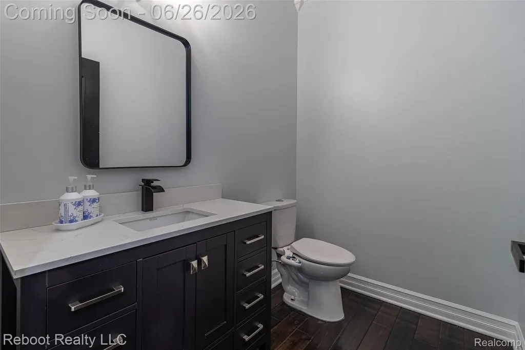21294 Ascot Drive Macomb Township MI 48044